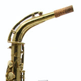 H.N. White 'Cleveland' Alto Saxophone SN C99247 CLASSIC STUDENT SAX- for sale at BrassAndWinds.com