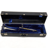 H.N. White King 3B Silversonic Professional Tenor Trombone SN 351848 EXCELLENT- for sale at BrassAndWinds.com