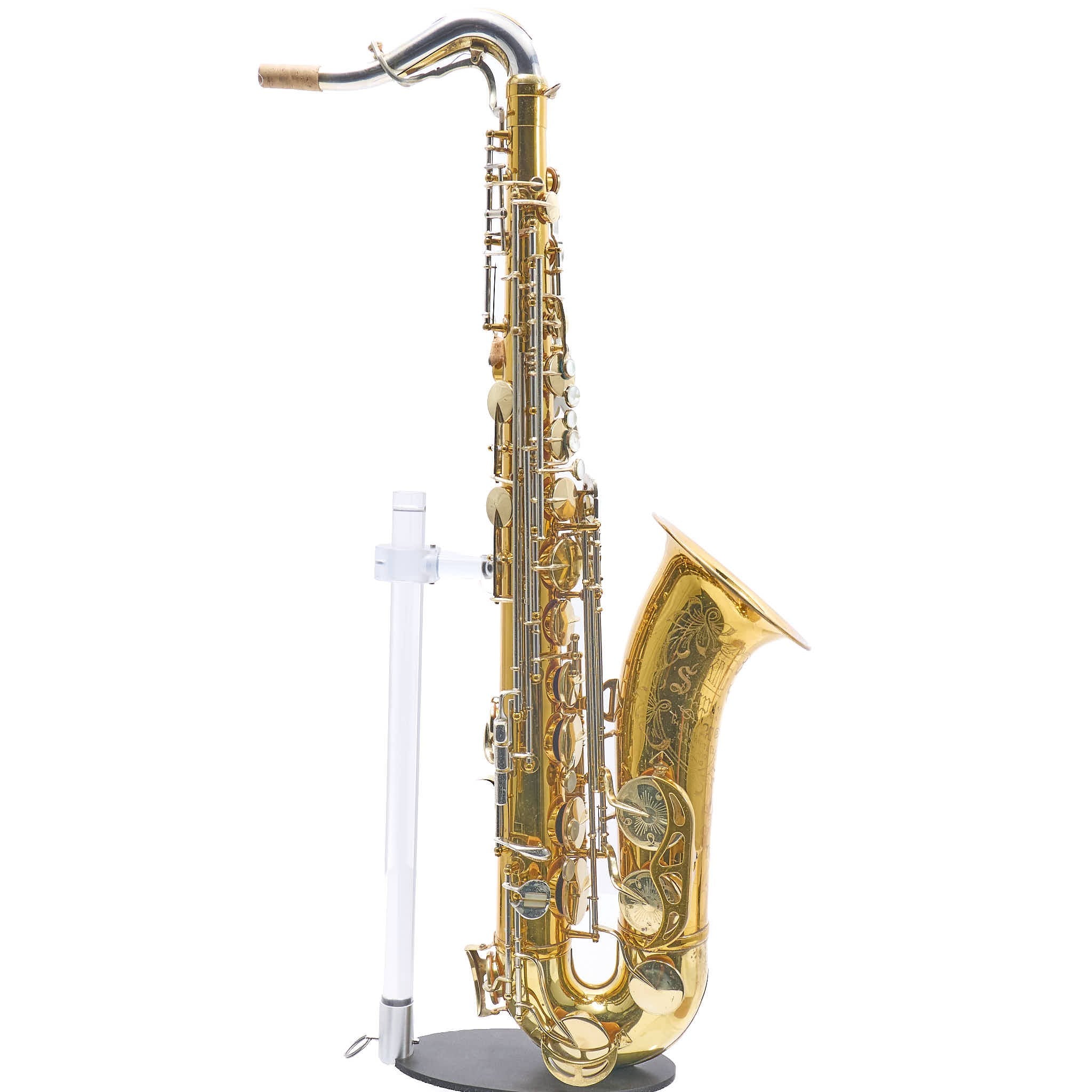 H.N. White King Super 20 Tenor Saxophone