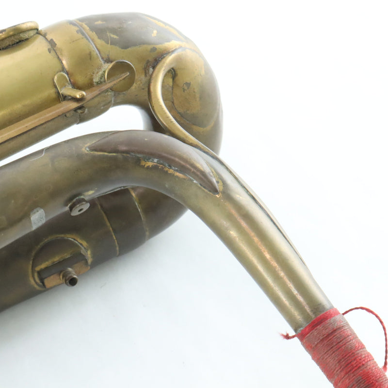 Halari Baritone Saxophone HISTORIC COLLECTION- for sale at BrassAndWinds.com