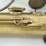 Halari Baritone Saxophone HISTORIC COLLECTION- for sale at BrassAndWinds.com