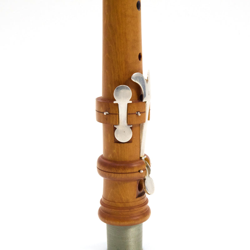 Hammer/Joel C. Robinson 'Saxon' Model Historic Oboe Reproduction A-415 BEAUTIFUL- for sale at BrassAndWinds.com