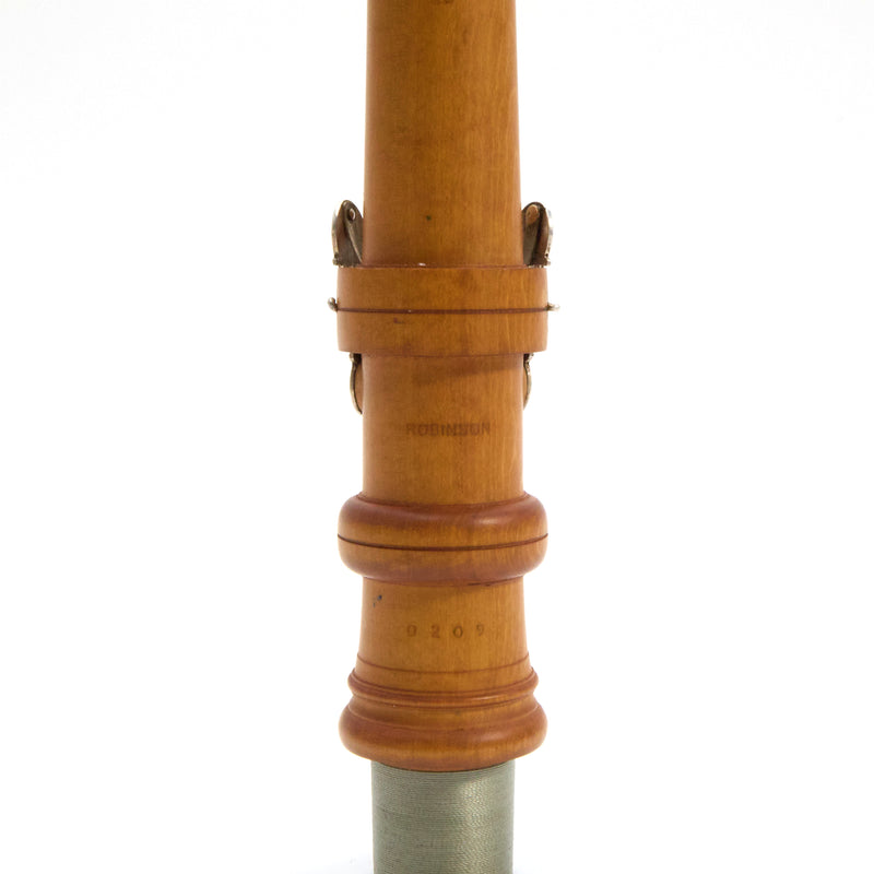Hammer/Joel C. Robinson 'Saxon' Model Historic Oboe Reproduction A-415 BEAUTIFUL- for sale at BrassAndWinds.com
