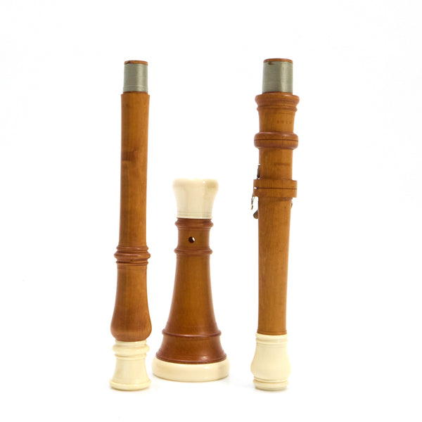 Hammer/Joel C. Robinson 'Saxon' Model Historic Oboe Reproduction A-415 BEAUTIFUL- for sale at BrassAndWinds.com