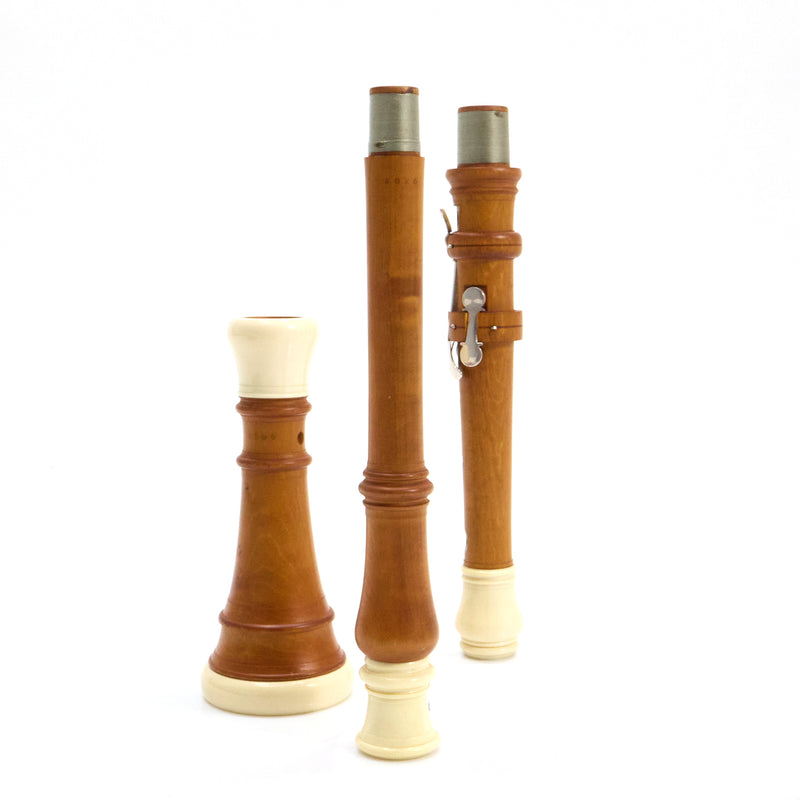 Hammer/Joel C. Robinson 'Saxon' Model Historic Oboe Reproduction A-415 BEAUTIFUL- for sale at BrassAndWinds.com