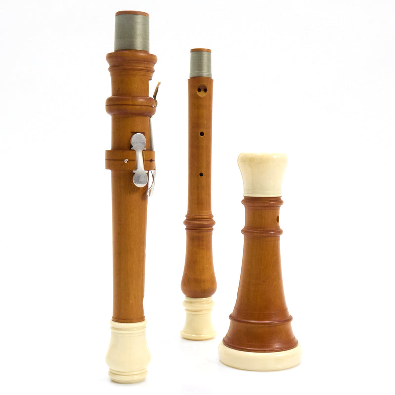 Hammer/Joel C. Robinson 'Saxon' Model Historic Oboe Reproduction A-415 BEAUTIFUL- for sale at BrassAndWinds.com