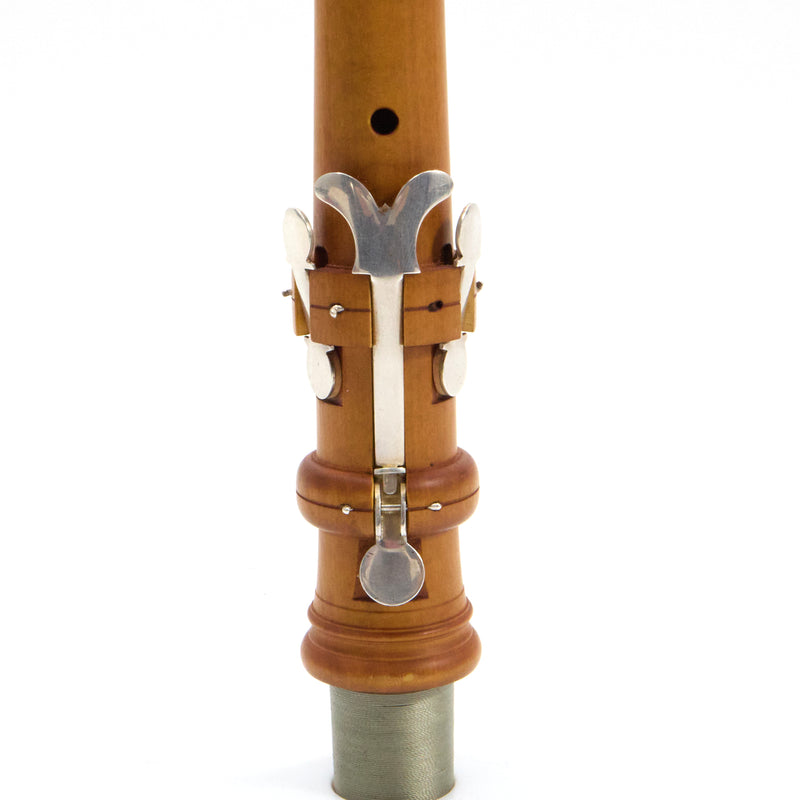 Hammer/Joel C. Robinson 'Saxon' Model Historic Oboe Reproduction A-415 BEAUTIFUL- for sale at BrassAndWinds.com