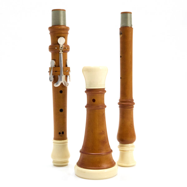Hammer/Joel C. Robinson 'Saxon' Model Historic Oboe Reproduction A-415 BEAUTIFUL- for sale at BrassAndWinds.com