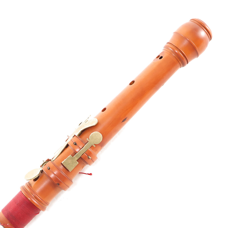 Harry Vas Dias Historic Oboe Reproduction A=392 HISTORIC COLLECTION