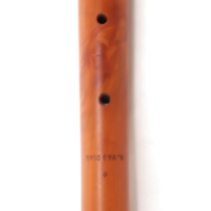Harry Vas Dias Historic Oboe Reproduction A=392 HISTORIC COLLECTION
