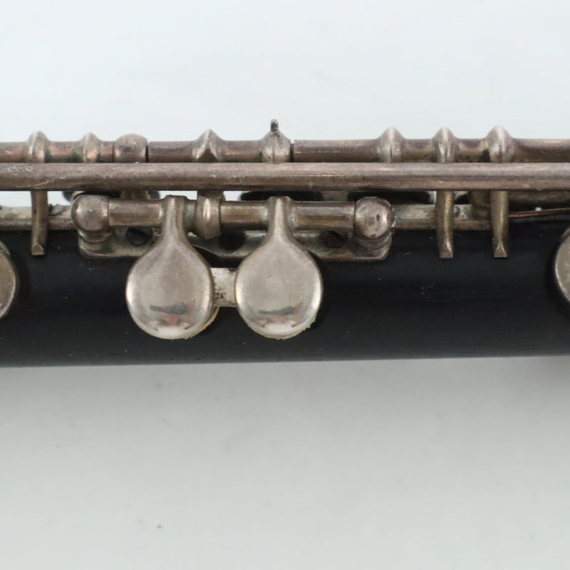 Haynes Db Wood Piccolo SN 2917 HISTORIC- for sale at BrassAndWinds.com