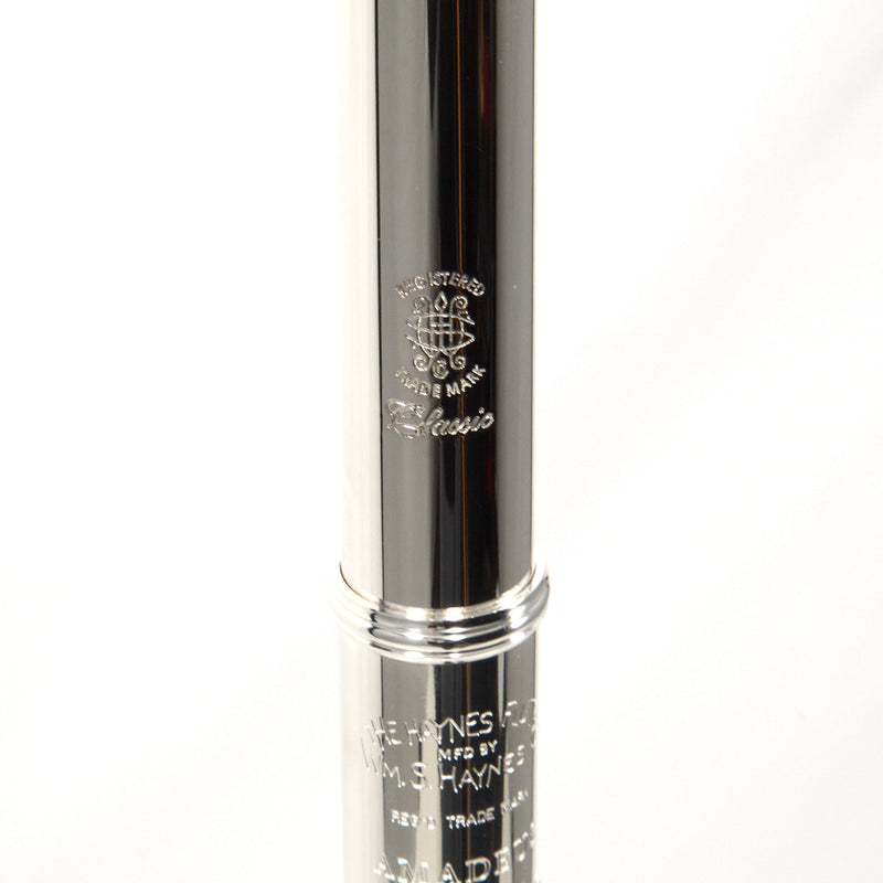 Haynes Model AF680-BO 'Amadeus' Flute SN B2304831 OPEN BOX- for sale at BrassAndWinds.com