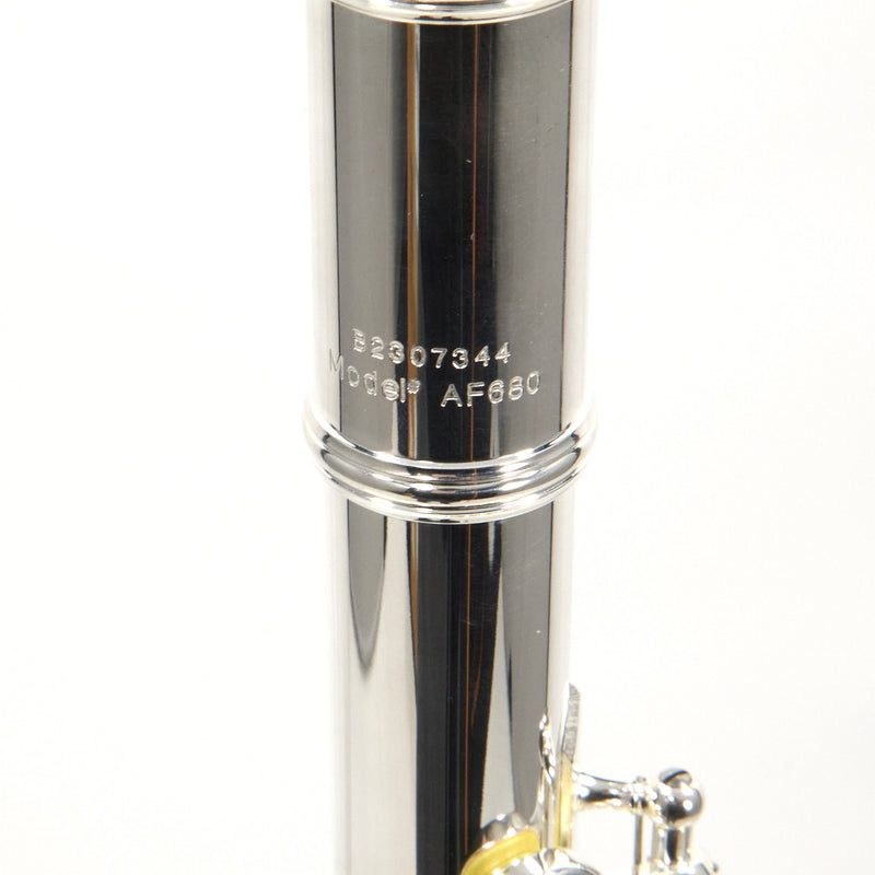Haynes Model AF680-BO 'Amadeus' Flute SN B2307344 OPEN BOX- for sale at BrassAndWinds.com
