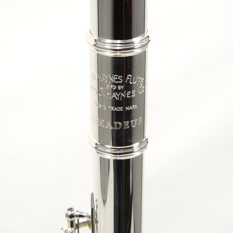 Haynes Model AF680-BO 'Amadeus' Flute SN B2307344 OPEN BOX- for sale at BrassAndWinds.com