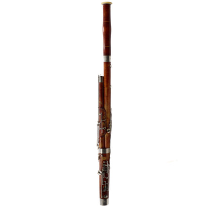 Heckel 41i Bassoon Serial Number 9959
