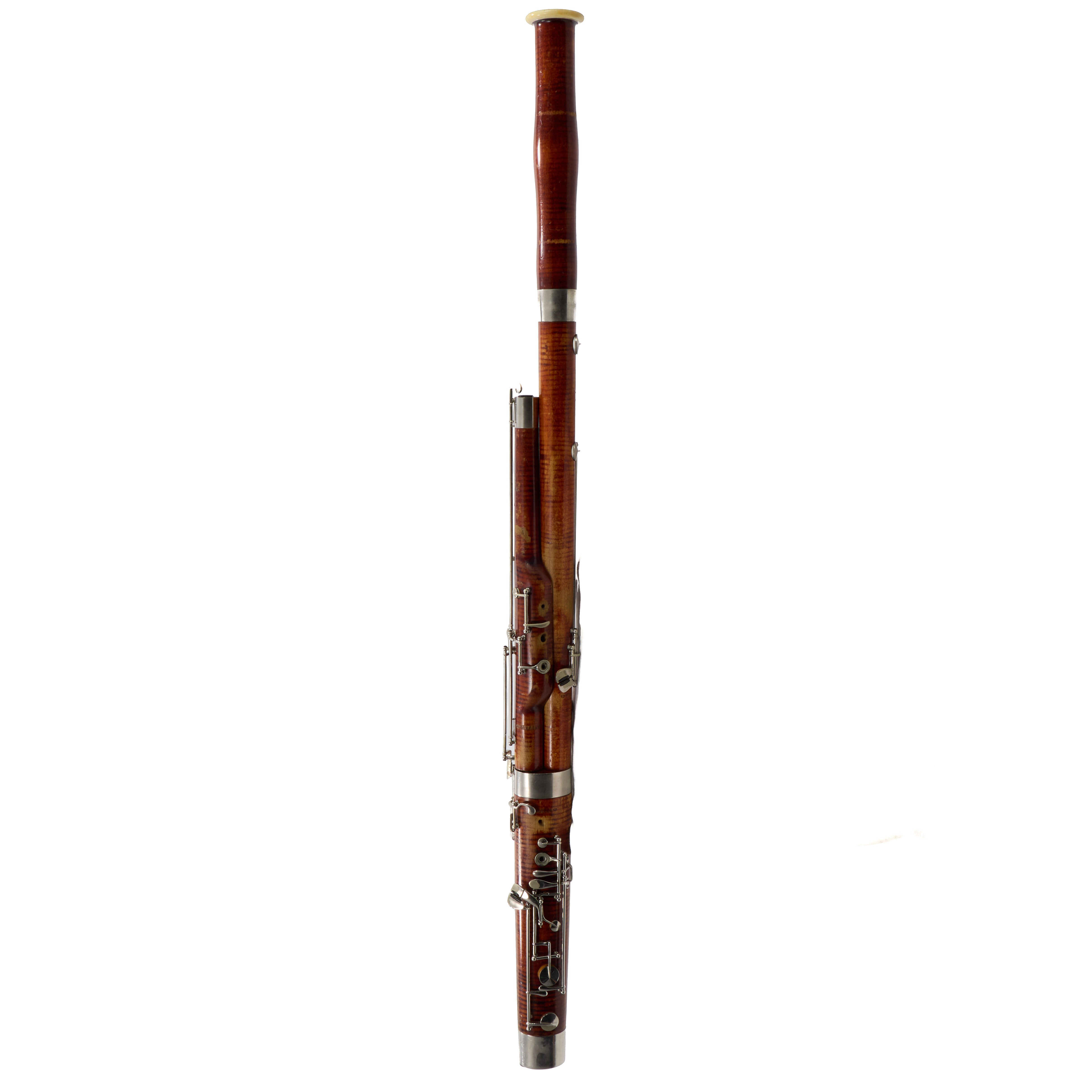 Heckel 41i Bassoon Serial Number 9959