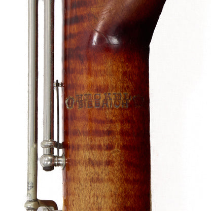 Heckel 41i Bassoon Serial Number 9959