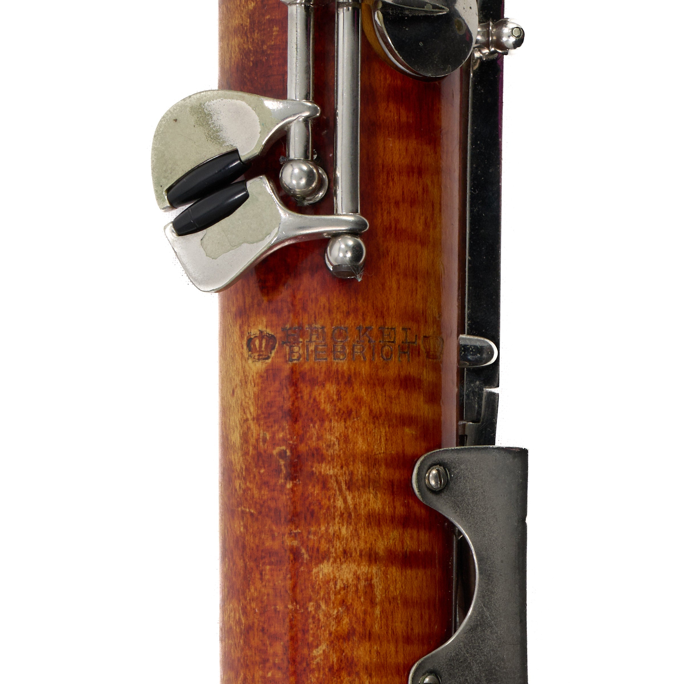 Heckel 41i Bassoon Serial Number 9959