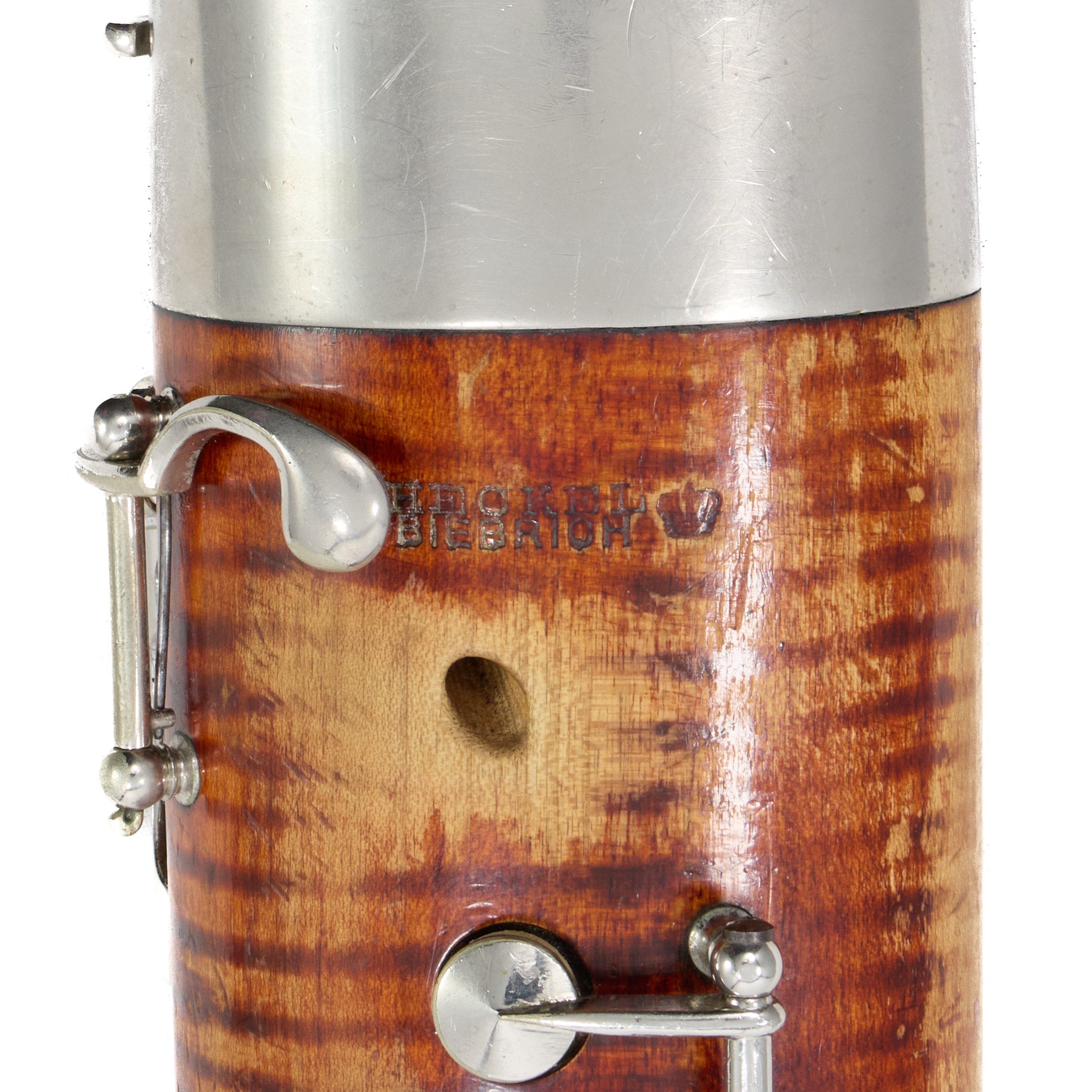 Heckel 41i Bassoon Serial Number 9959