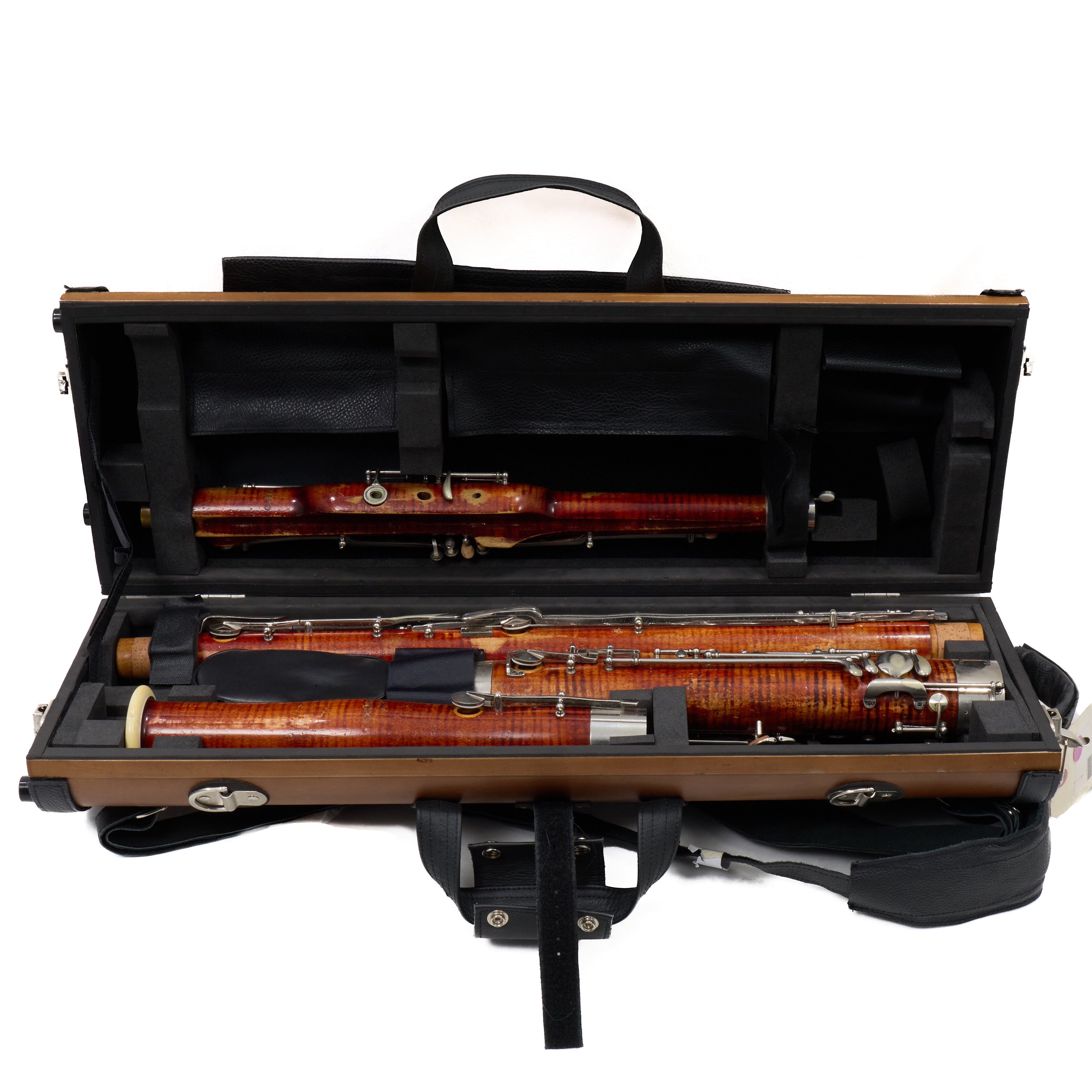 Heckel 41i Bassoon Serial Number 9959
