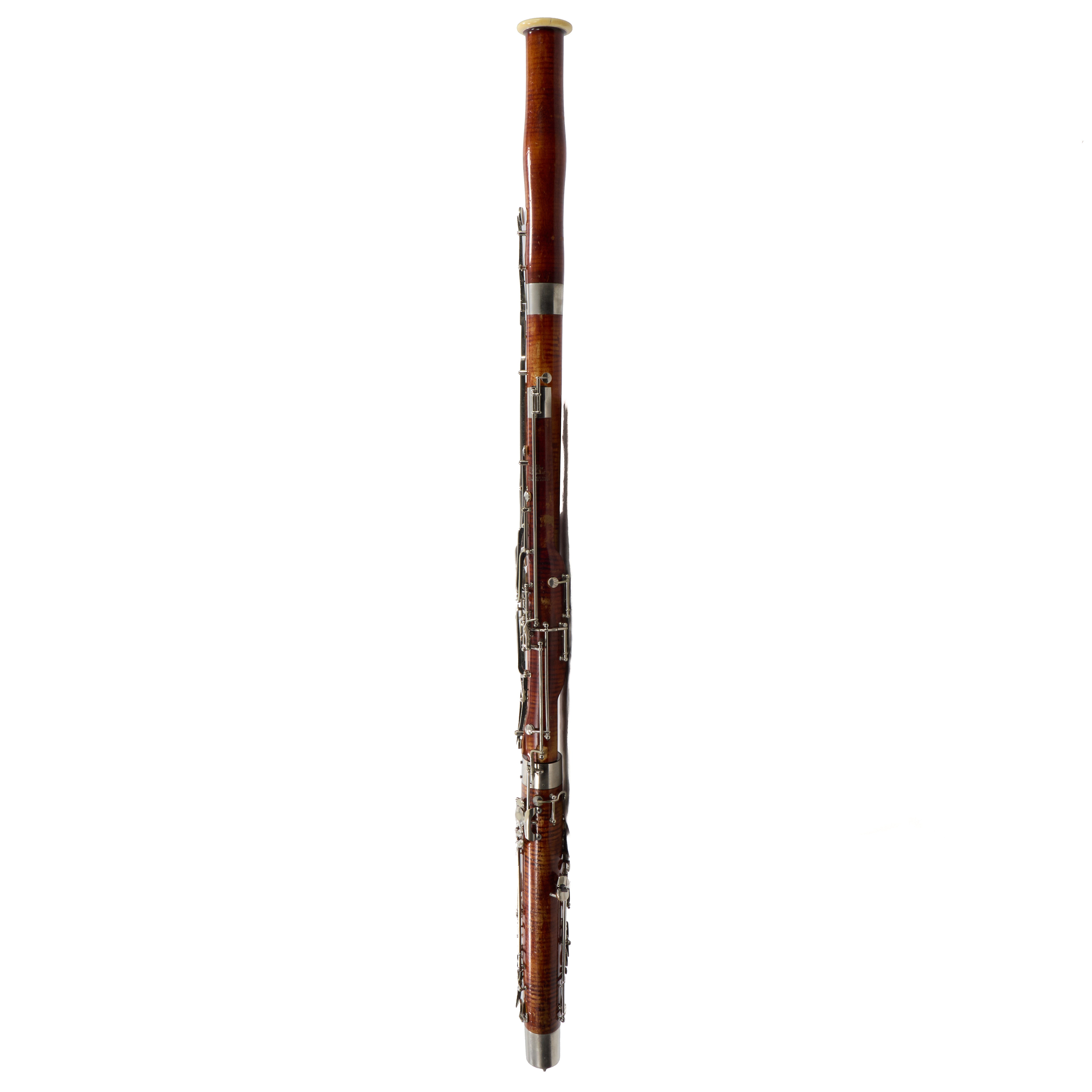 Heckel 41i Bassoon Serial Number 9959