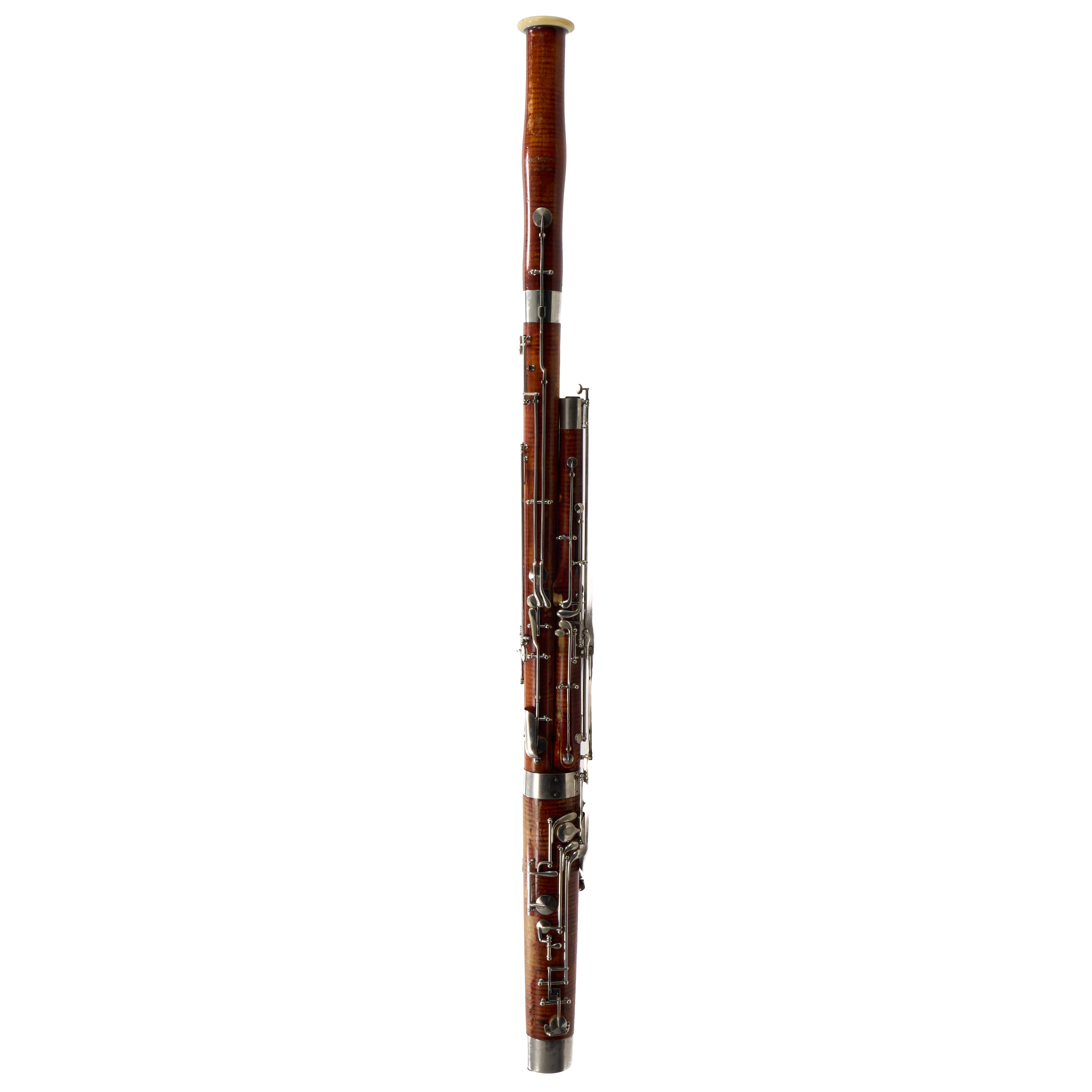 Heckel 41i Bassoon Serial Number 9959