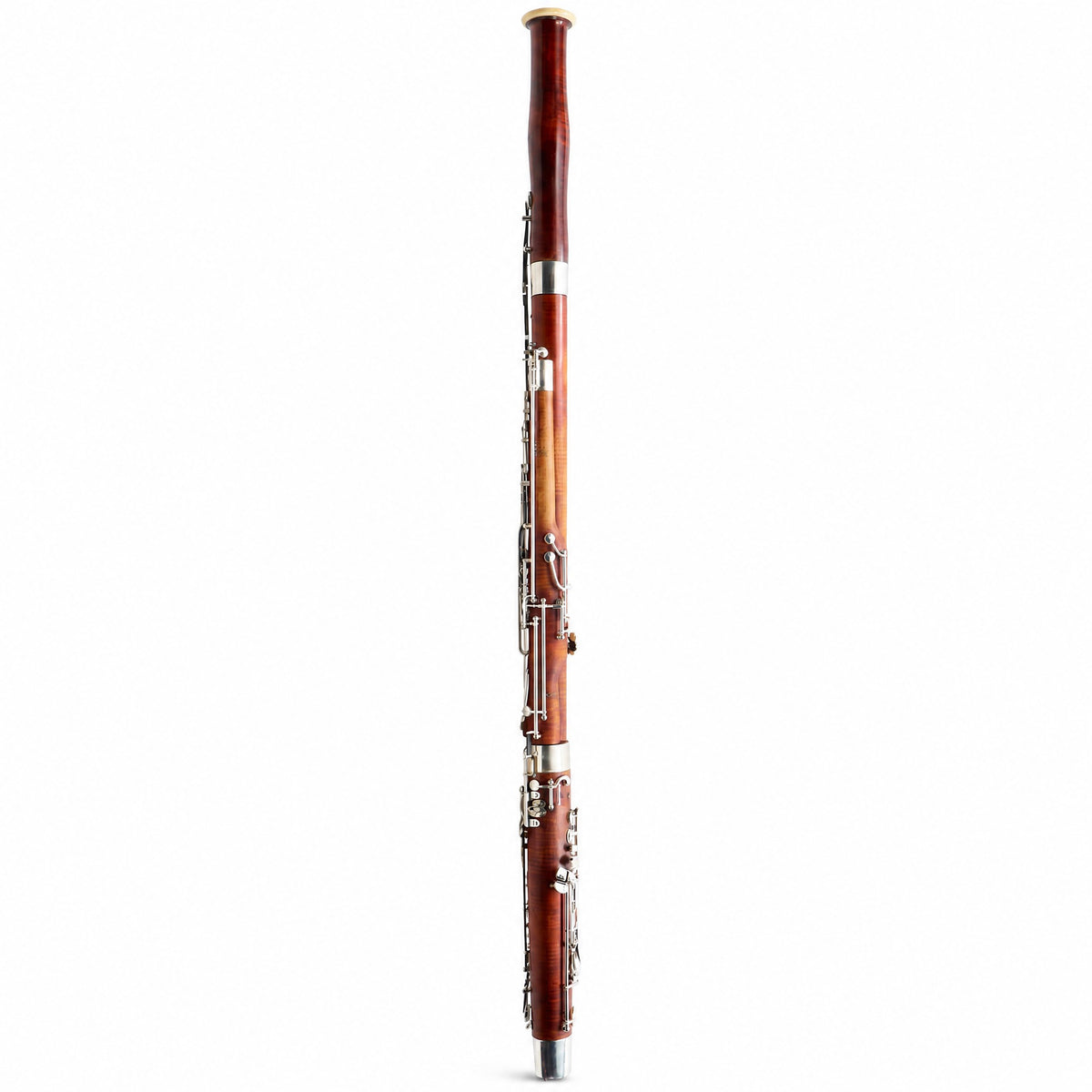 Heckel 41i Professional Bassoon in Original Varnished Maple SN 9240