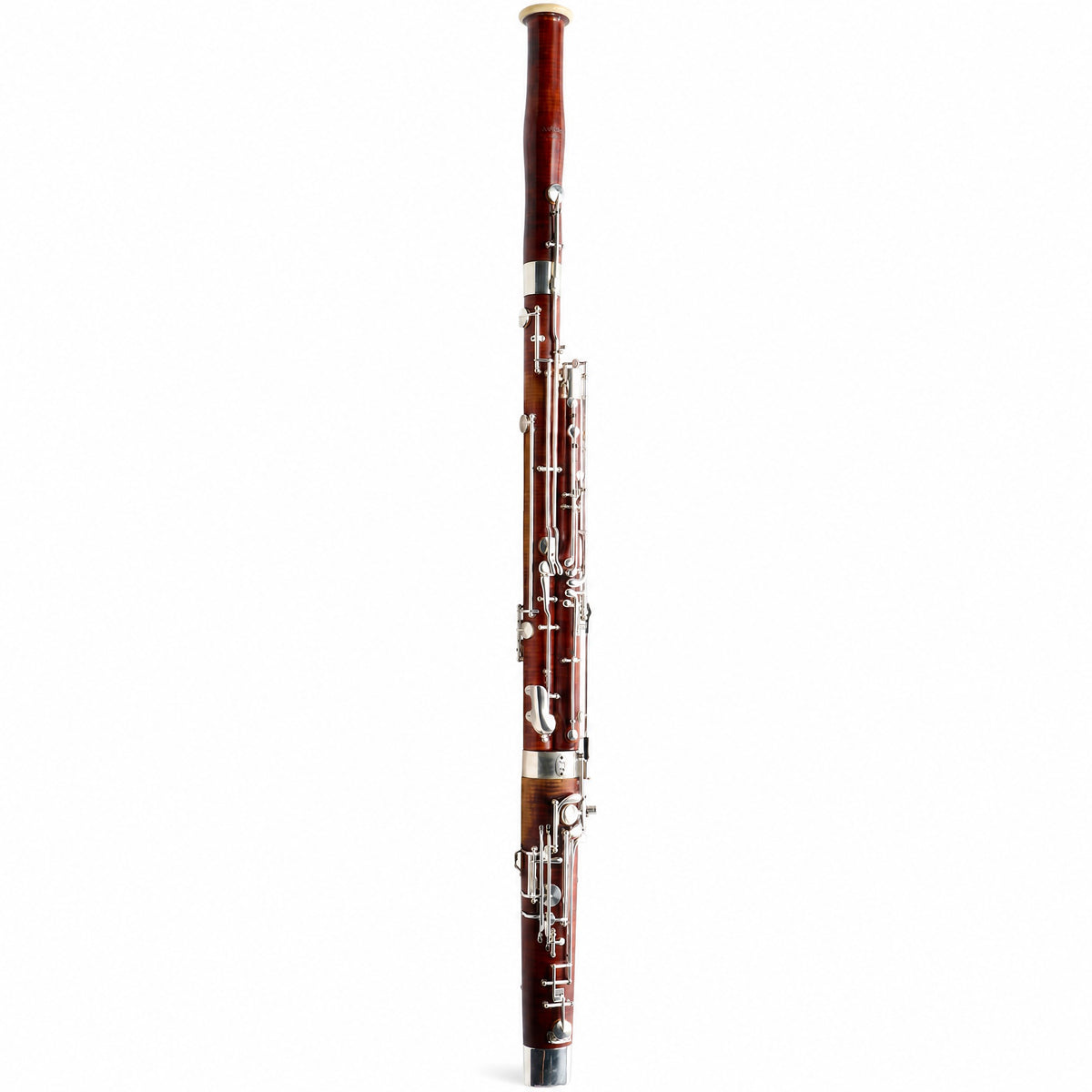 Heckel 41i Professional Bassoon in Original Varnished Maple SN 9240