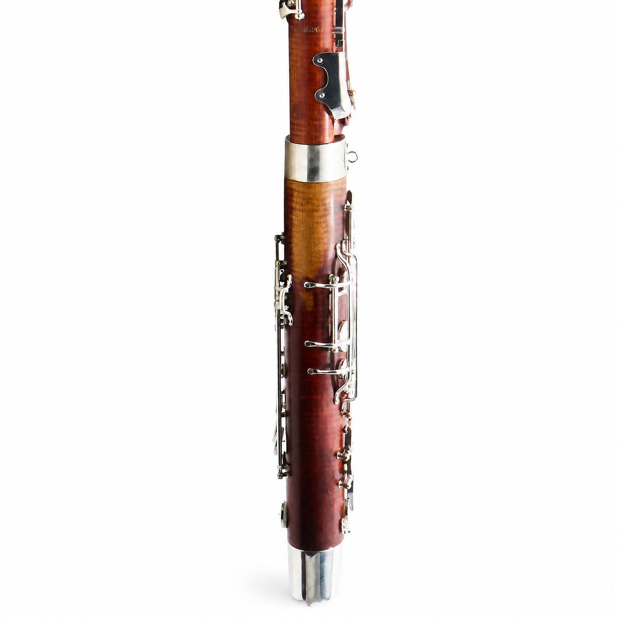 Heckel 41i Professional Bassoon in Original Varnished Maple SN 9240