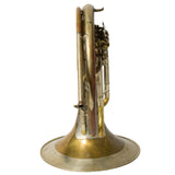 Heckel Biebrich French Horn SN 241 EXTREMELY RARE- for sale at BrassAndWinds.com