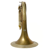 Heckel Biebrich French Horn SN 241 EXTREMELY RARE- for sale at BrassAndWinds.com