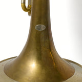 Heckel Biebrich French Horn SN 241 EXTREMELY RARE- for sale at BrassAndWinds.com