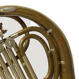 Heckel Biebrich French Horn SN 241 EXTREMELY RARE- for sale at BrassAndWinds.com