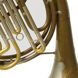 Heckel Biebrich French Horn SN 241 EXTREMELY RARE- for sale at BrassAndWinds.com