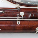 Heckel Contrabassoon Serial Number 386 EXCELLENT- for sale at BrassAndWinds.com