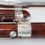 Heckel Contrabassoon Serial Number 386 EXCELLENT- for sale at BrassAndWinds.com