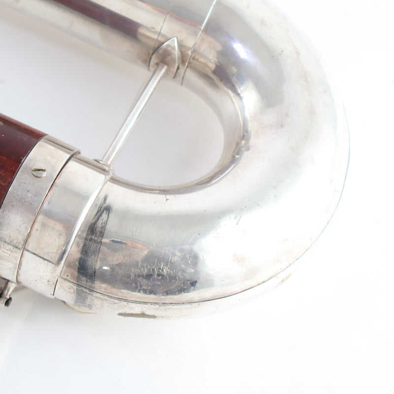 Heckel Contrabassoon Serial Number 386 EXCELLENT- for sale at BrassAndWinds.com