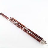 Heckel Contrabassoon Serial Number 386 EXCELLENT- for sale at BrassAndWinds.com