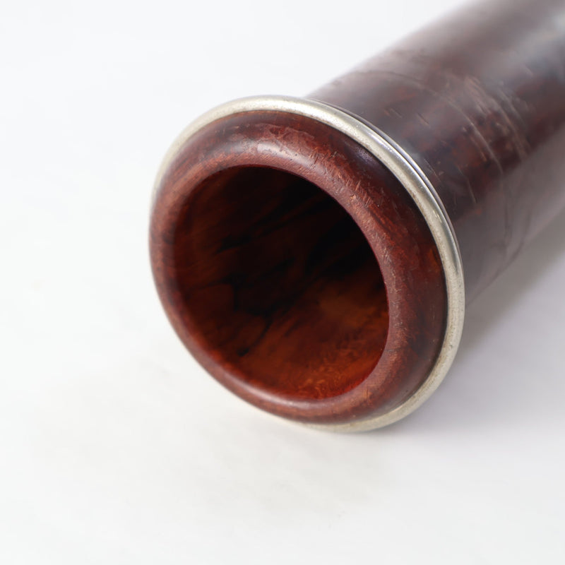 Heckel Contrabassoon Serial Number 386 EXCELLENT- for sale at BrassAndWinds.com