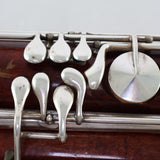 Heckel Contrabassoon Serial Number 386 EXCELLENT- for sale at BrassAndWinds.com