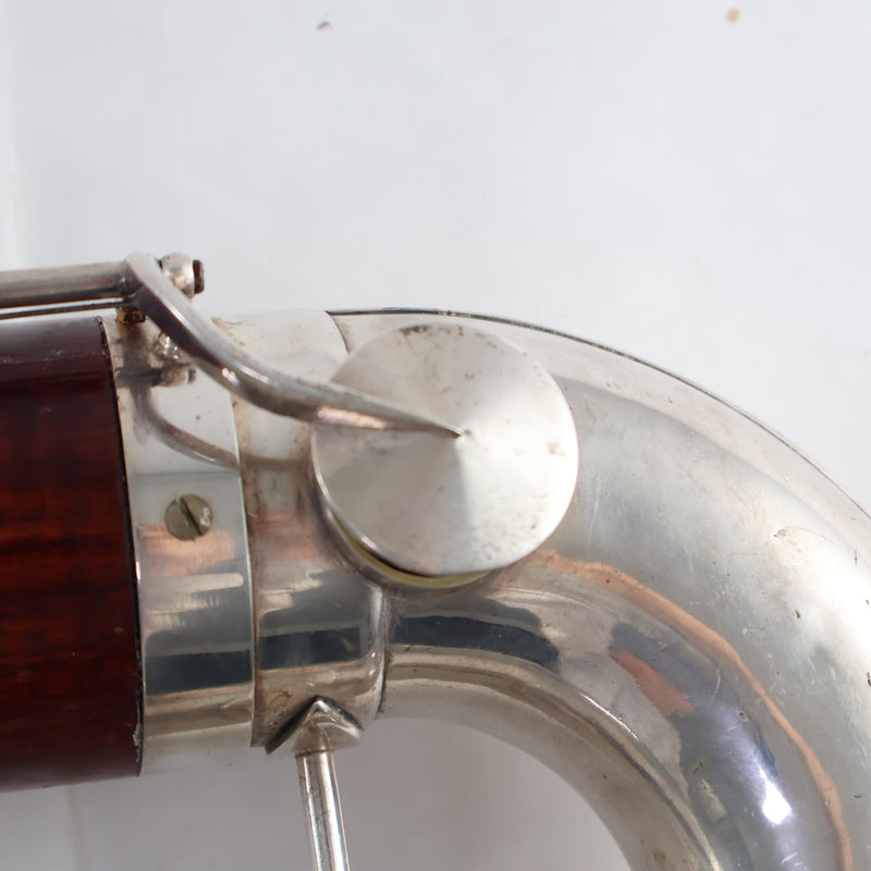 Heckel Contrabassoon Serial Number 386 EXCELLENT- for sale at BrassAndWinds.com