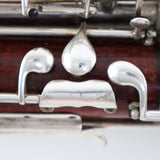 Heckel Contrabassoon Serial Number 386 EXCELLENT- for sale at BrassAndWinds.com