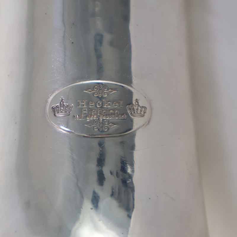 Heckel Contrabassoon Serial Number 386 EXCELLENT- for sale at BrassAndWinds.com