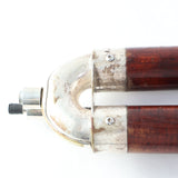 Heckel Contrabassoon Serial Number 386 EXCELLENT- for sale at BrassAndWinds.com