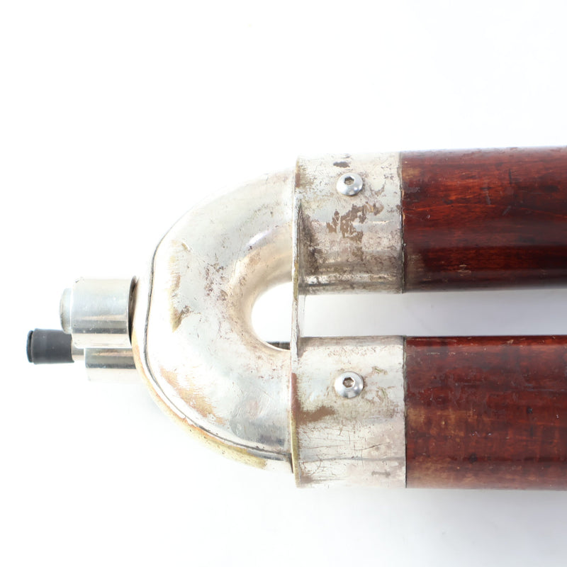Heckel Contrabassoon Serial Number 386 EXCELLENT- for sale at BrassAndWinds.com