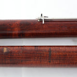 Heckel Contrabassoon Serial Number 386 EXCELLENT- for sale at BrassAndWinds.com