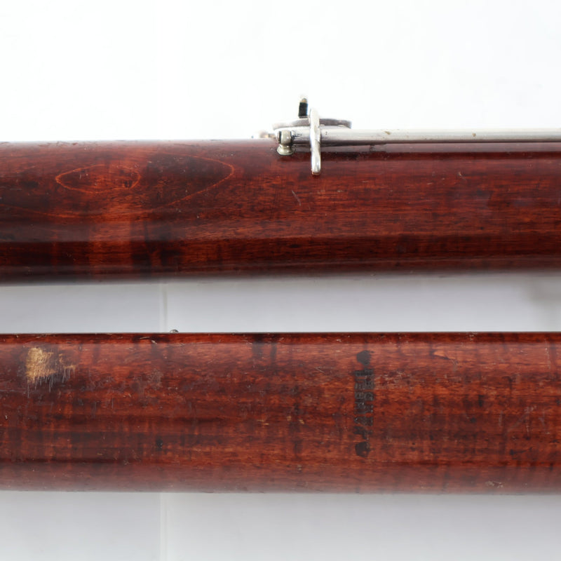 Heckel Contrabassoon Serial Number 386 EXCELLENT- for sale at BrassAndWinds.com