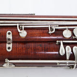 Heckel Contrabassoon Serial Number 386 EXCELLENT- for sale at BrassAndWinds.com