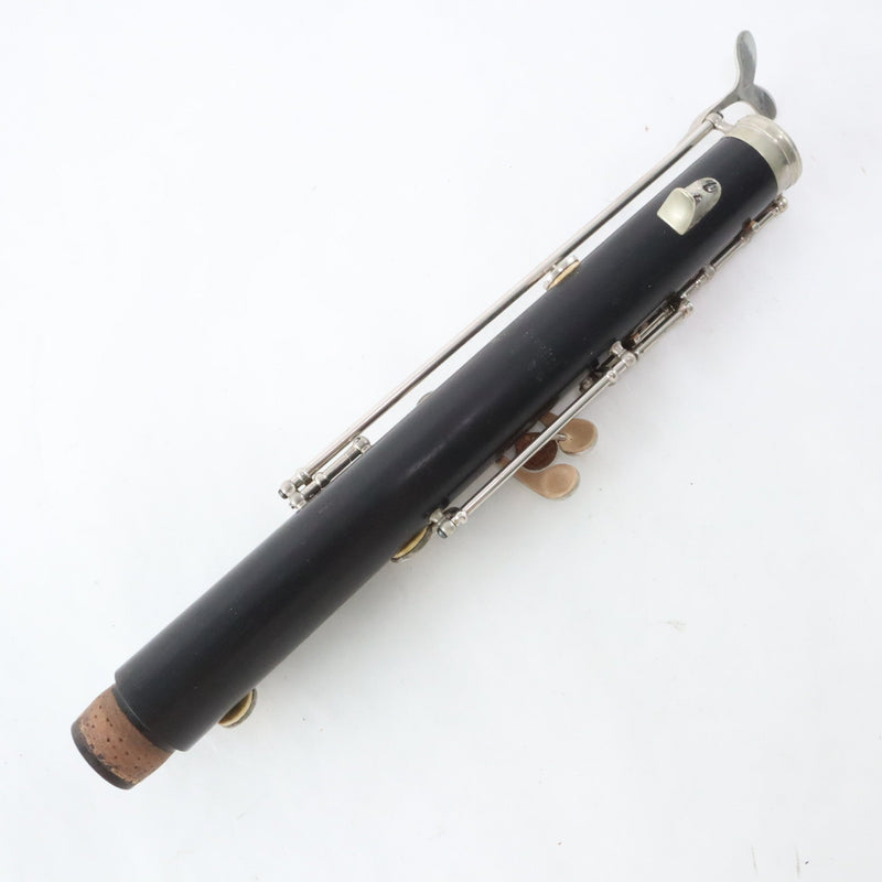 Heckel Model 35f Oboe (1924) HISTORIC COLLECTION- for sale at BrassAndWinds.com