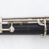 Heckel Model 35f Oboe (1924) HISTORIC COLLECTION- for sale at BrassAndWinds.com